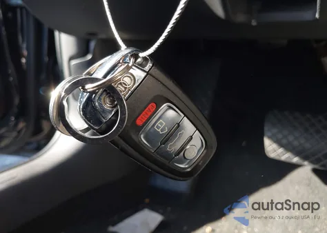 2011 Audi A4 2.0T Premium from USA, damaged, VIN WAUFFAFL3BN052211